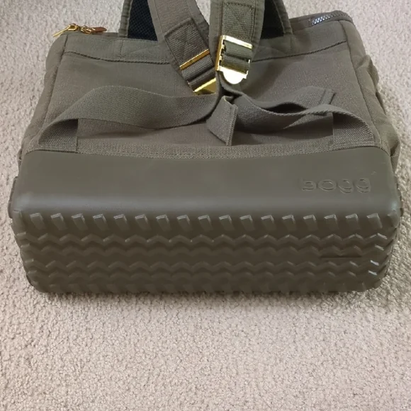 BOGG BAG Olive Green Backpack - Picture 7 of 16